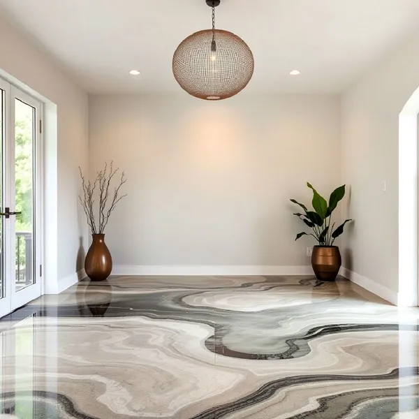 Long-Lasting Epoxy Surface Protection