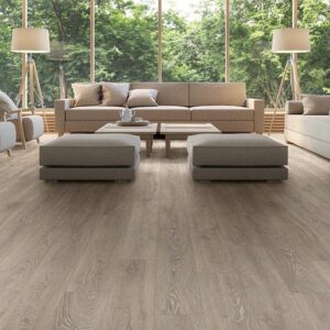 Mist Oak Laminate Flooring