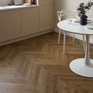 Natural Honey Oak Signature LVT Flooring