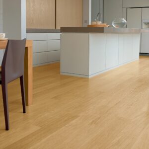 Natural varnished oak Laminate Flooring