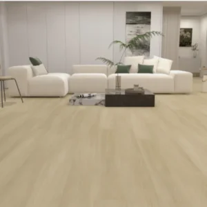 Pale Limed Oak SPC Flooring