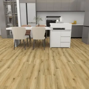 Rustic Oak SPC Flooring