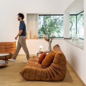 Sandy oak Laminate Flooring