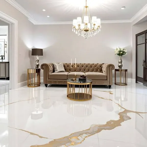 Seamless Epoxy Floor Finish