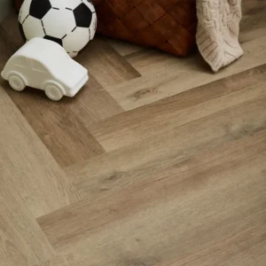 Signature Oyster Oak LVT Flooring
