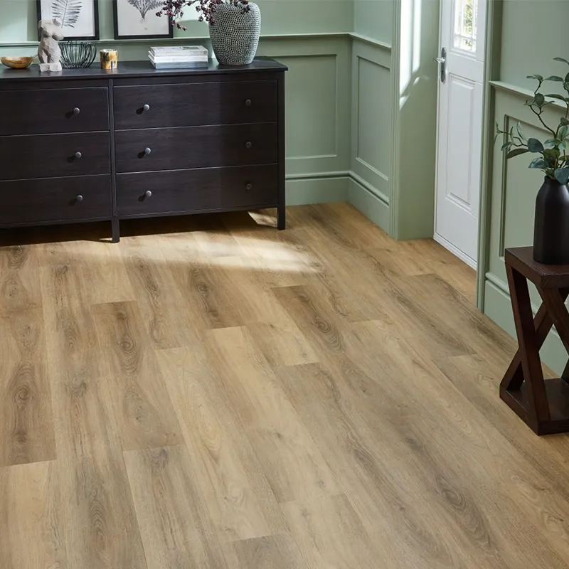 Signature Woodland Oak LVT Flooring
