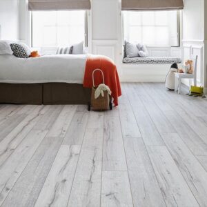 White Oak Laminate Flooring