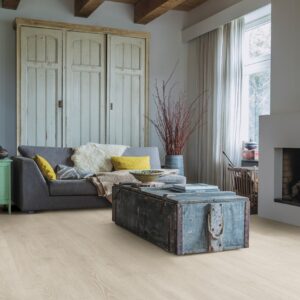 Woodland oak light grey Flooring