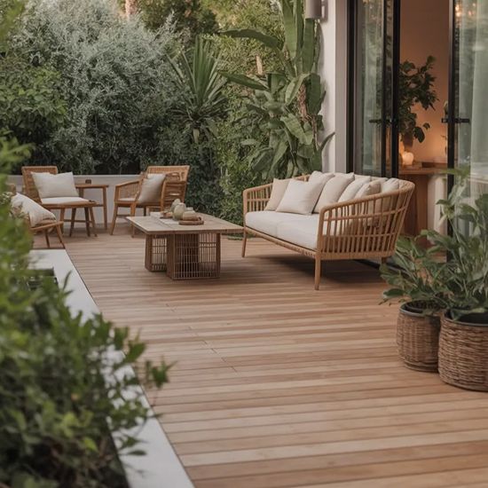 #1 Outdoor Floring
