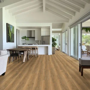 10mm Wood Effect WPC Vinyl Plank Flooring