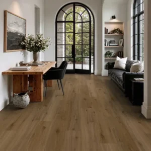 8mm Drift Wood Effect WPC Vinyl Plank Flooring