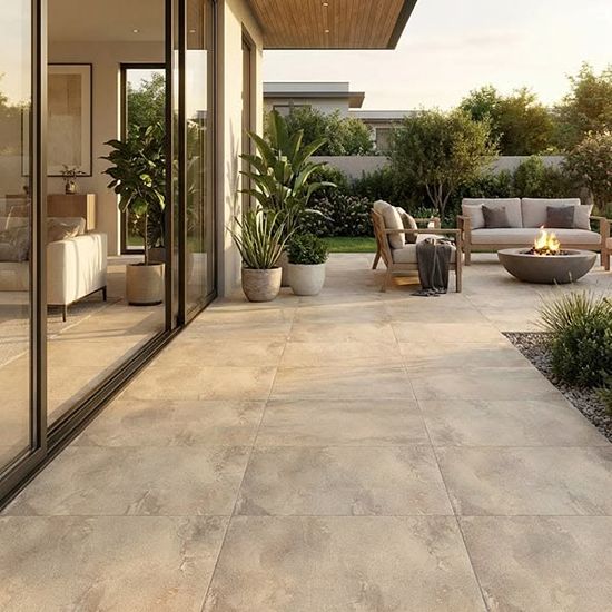 Classic Outdoor Floring