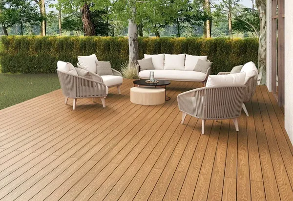 Composite Deck Flooring
