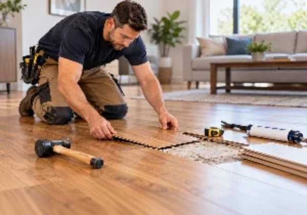 Book Floor Dubai Repairing Services