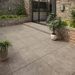 Natural Stone Effect Outdoor Porcelain Slabs