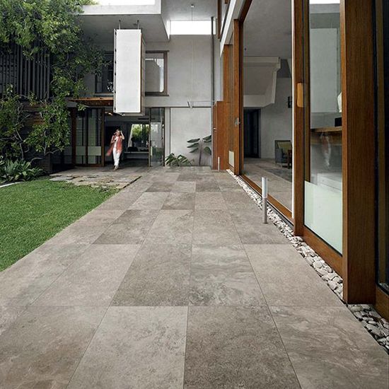 Outdoor Floring