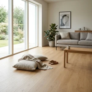 Ravello WPC Flooring for Refined Interior Spaces