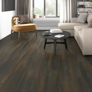 Roast Coffee Oak Acoustic Laminate Flooring