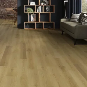 Select Oak Rigid Core Click Vinyl Plank Flooring