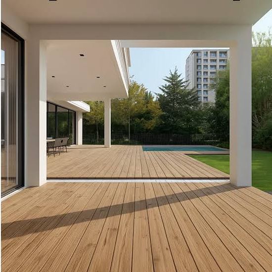 Site & environmental conditions’ assessment, flooring material and installation technique decisions.