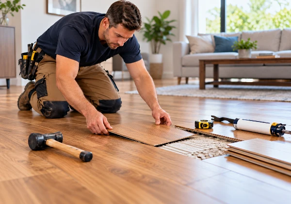Book Floor Dubai Repairing Services in Al Quoz