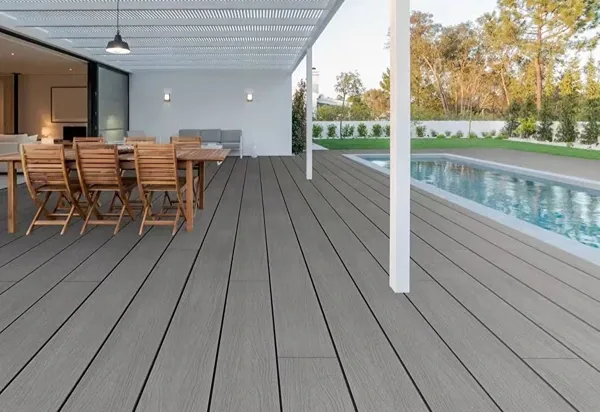 WPC Deck Flooring