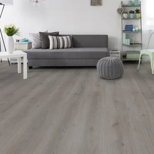 Wild Dove Oak Wood Effect Laminate Flooring
