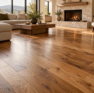 Buy Solid Wood Flooring in Dubai at affordabe rates